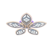 Потолочная люстра Escada Algol 10216/5LED BL