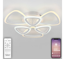 Потолочная люстра Natali Kovaltseva LED LAMPS 81127/5C