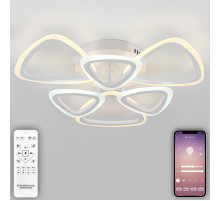 Потолочная люстра Natali Kovaltseva LED LAMPS 81127/5C