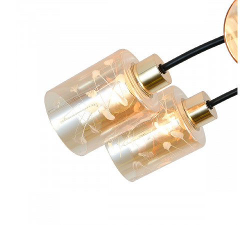 Потолочная люстра Escada Ike 2113/6P Потолочная люстра Escada Ike 2113/6P