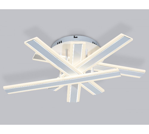 Потолочная люстра Ambrella Light Acrylica Original FA8903 Потолочная люстра Ambrella Light Acrylica Original FA8903