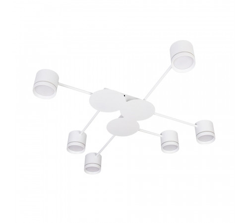 Потолочная люстра Arte Lamp Legacy A8024PL-6WH Потолочная люстра Arte Lamp Legacy A8024PL-6WH