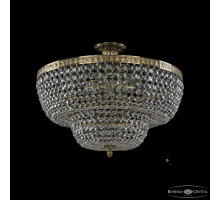Потолочная люстра Bohemia Ivele Crystal 19101/55IV G C1
