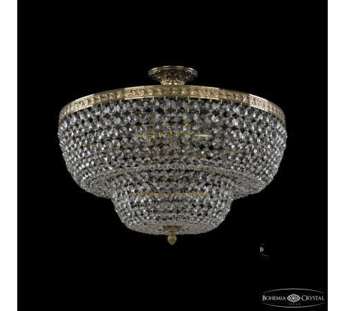 Потолочная люстра Bohemia Ivele Crystal 19101/55IV G C1 Потолочная люстра Bohemia Ivele Crystal 19101/55IV G C1