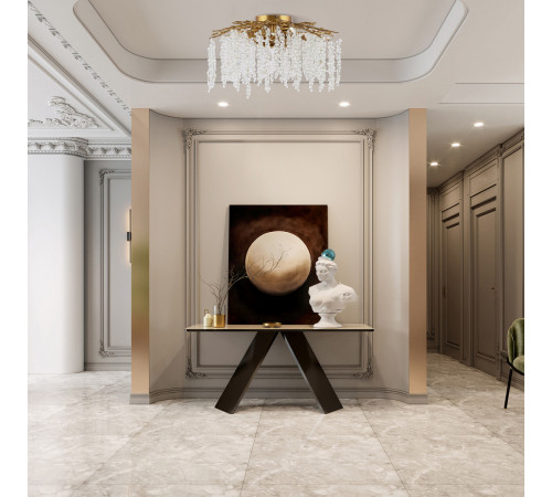 Потолочная люстра Arte Milano 23312.700.6.G9.D IB Потолочная люстра Arte Milano 23312.700.6.G9.D IB