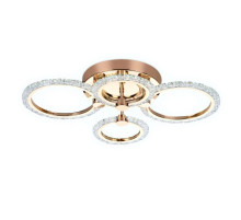 Потолочная светодиодная люстра Ambrella Light Acrylica Original FA416