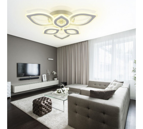 Потолочная люстра Natali Kovaltseva Angel LED LAMPS 81198 Потолочная люстра Natali Kovaltseva Angel LED LAMPS 81198