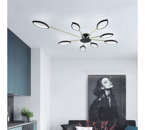 Потолочная люстра ImperiumLoft Daggry 178236-26 Потолочная люстра ImperiumLoft Daggry 178236-26