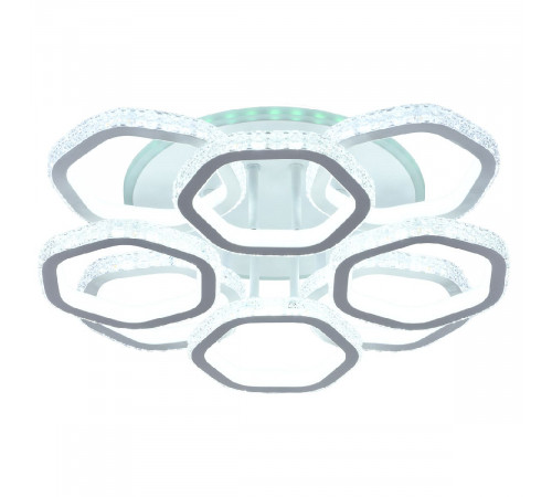 Потолочная люстра Escada Centauri 10263/8LED BL Потолочная люстра Escada Centauri 10263/8LED BL