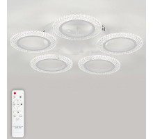 Потолочная люстра Natali Kovaltseva Simply LED LAMPS 81122/5C