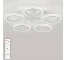 Потолочная люстра Natali Kovaltseva Simply LED LAMPS 81122/5C
