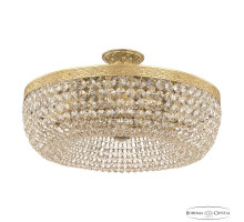Потолочная люстра Bohemia Ivele Crystal AL19031/55OL AG