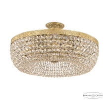 Потолочная люстра Bohemia Ivele Crystal AL19031/55OL AG