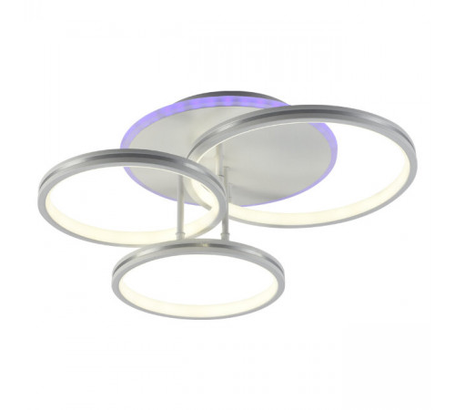 Потолочная люстра Seven Fires Dzheno SF5031/4C-WT-CR-RGB Потолочная люстра Seven Fires Dzheno SF5031/4C-WT-CR-RGB