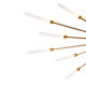 Потолочная люстра Natali Kovaltseva LED LAMPS 81353 BRASS