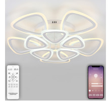 Потолочная люстра Natali Kovaltseva LED LAMPS 81127/7C