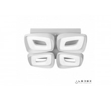 Потолочная люстра iLedex Flying FS-012-X4 96W WH