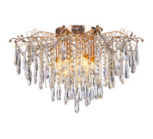 Потолочная люстра Natali Kovaltseva VENERE 81432/6C GOLD