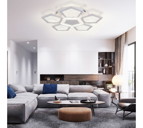 Потолочная люстра Natali Kovaltseva LED LAMPS 81163 Потолочная люстра Natali Kovaltseva LED LAMPS 81163