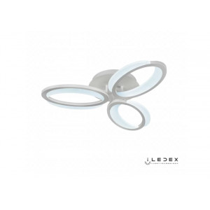 Потолочная люстра iLedex Star X8878-3 WH