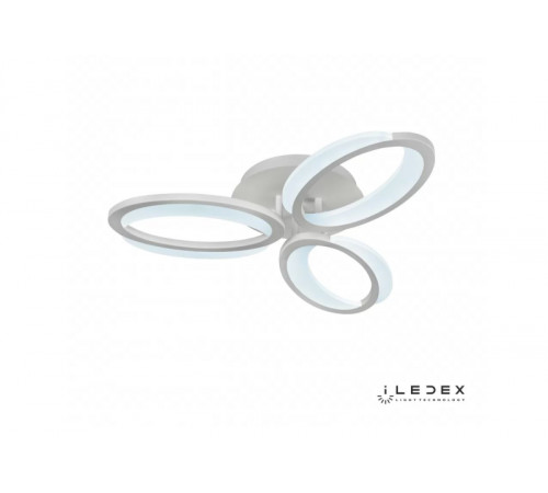 Потолочная люстра iLedex Star X8878-3 WH Потолочная люстра iLedex Star X8878-3 WH