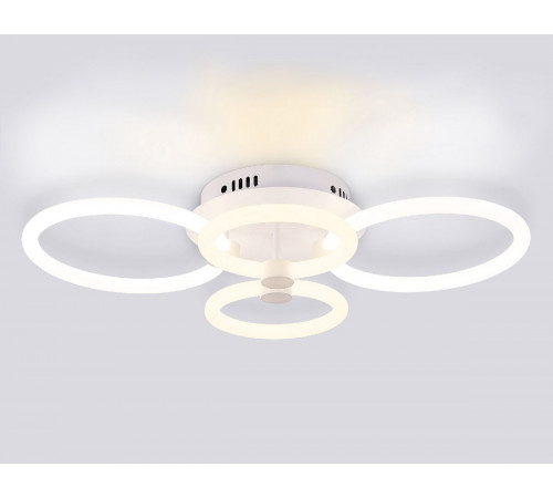 Потолочная люстра Ambrella Light Acrylica Original FA3811 Потолочная люстра Ambrella Light Acrylica Original FA3811