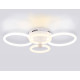 Потолочная люстра Ambrella Light Acrylica Original FA3811