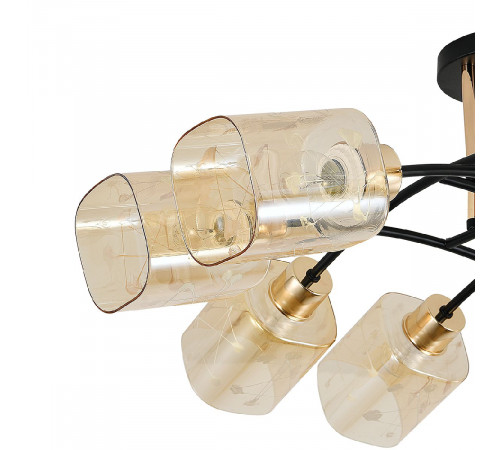 Потолочная люстра Escada Ike 2113/8P