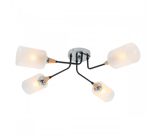 Потолочная люстра Escada Mattiola 2101/4P Потолочная люстра Escada Mattiola 2101/4P