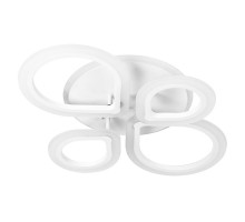 Потолочная светодиодная люстра Arte Lamp Camelia A2021PL-50WH