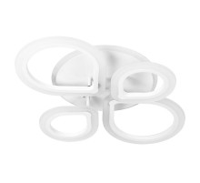 Потолочная светодиодная люстра Arte Lamp Camelia A2021PL-50WH