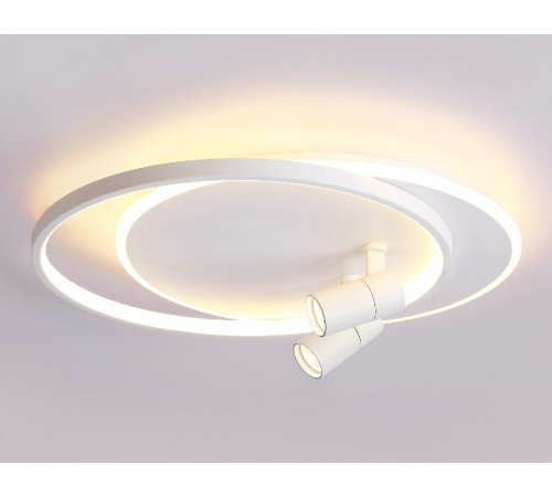 Потолочная люстра Ambrella Light Comfort LineTech FL51391 Потолочная люстра Ambrella Light Comfort LineTech FL51391