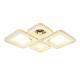 Потолочный светодиодный светильник Ambrella Light Acrylica FA1726