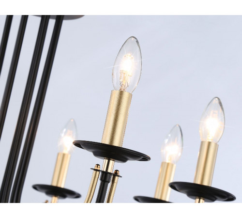 Потолочная люстра Ambrella Light Traditional TR9622