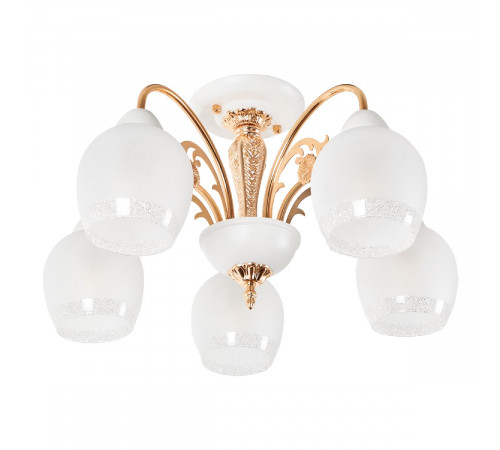 Потолочная люстра MyFar Nika MR1671-5C Потолочная люстра MyFar Nika MR1671-5C
