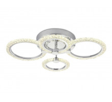 Потолочная светодиодная люстра Ambrella Light Acrylica Original FA412