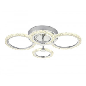Потолочная светодиодная люстра Ambrella Light Acrylica Original FA412