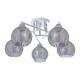 Потолочная люстра Arte Milano Amalfi 326508/5 WH+CR