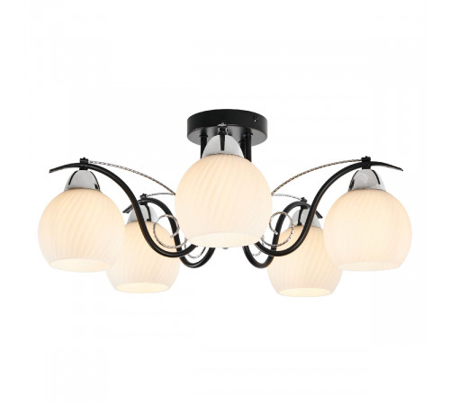 Потолочная люстра MyFar Daniella MR1570-5C Потолочная люстра MyFar Daniella MR1570-5C