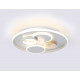 Потолочная люстра Ambrella Light Comfort LineTech FL4803