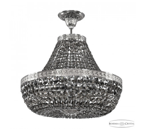 Потолочная люстра Bohemia Ivele Crystal 19111/H1/45IV Ni R731 Потолочная люстра Bohemia Ivele Crystal 19111/H1/45IV Ni R731