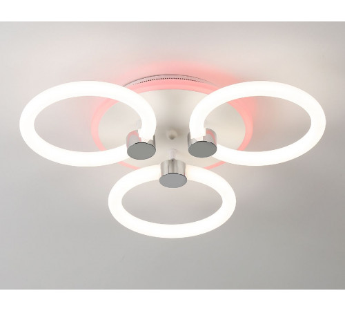 Потолочная люстра Ambrella Light Acrylica Original FA3838