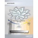 Потолочная люстра Seven Fires Lorens SF5018/16C-WT-RGB