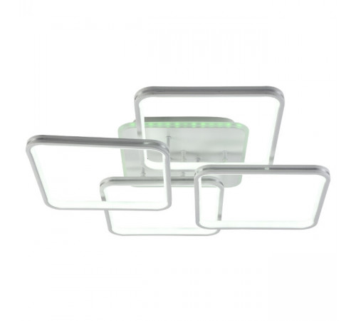 Потолочная люстра Seven Fires Mate SF5033/5C-WT-CR-RGB Потолочная люстра Seven Fires Mate SF5033/5C-WT-CR-RGB