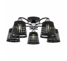 Потолочная люстра Arte Milano Amalfi 328207/5 BK.CR