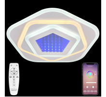 Потолочная люстра Natali Kovaltseva Midnight RGB HIGH-TECH LED LAMPS 82034