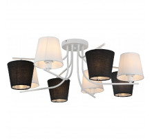 Потолочная люстра Illumico IL8135-8COU-79 WH Base