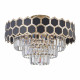 Потолочная люстра Arte Milano Sorrento 375009/4+2/20/480 GD