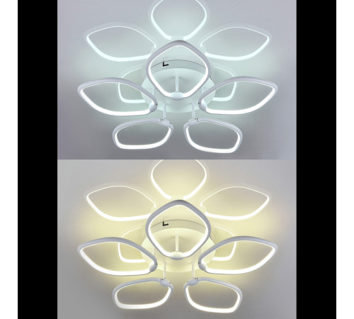 Потолочная люстра Natali Kovaltseva Perfekt LED LAMPS 81210 Потолочная люстра Natali Kovaltseva Perfekt LED LAMPS 81210