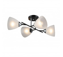 Потолочная люстра IMEX MD.2142-4-S-BK+CH